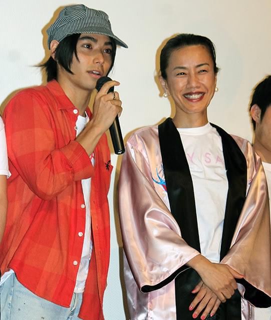 村上虹郎、父・淳の意味不明コメントに渋面「もう知らないです」