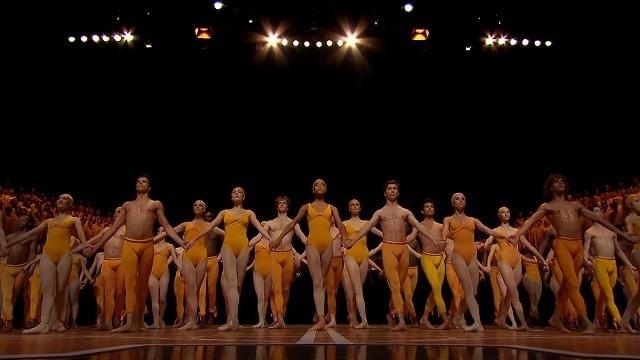 「第九」をバレエで表現したコンサートに迫る「ダンシング・ベートーヴェン」予告完成