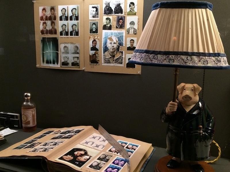 まるで「アメリ」のお化け屋敷！ジュネ＆キャロの展覧会がパリで開催