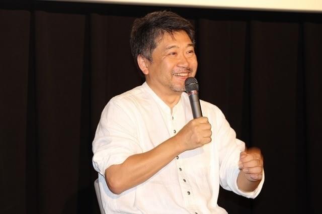 是枝裕和監督、裁判制度の「怖さが残れば」 「三度目の殺人」に込めた思い語る