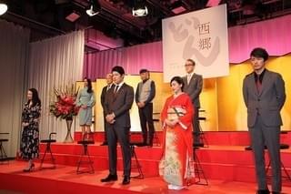 錦戸亮「西郷どん」で大河初出演！ 二階堂ふみは鈴木亮平の“運命の相手”に