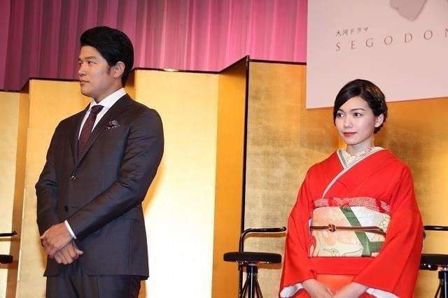 錦戸亮「西郷どん」で大河初出演！ 二階堂ふみは鈴木亮平の“運命の相手”に