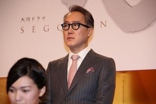 錦戸亮「西郷どん」で大河初出演！ 二階堂ふみは鈴木亮平の“運命の相手”に