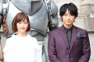山田涼介、主演「鋼の錬金術師」完成度に絶大な自信「とんでもない作品が生まれた」