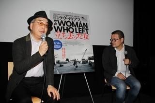 中田秀夫監督“ロックな鬼才”ラブ・ディアス最新作は「絶対にスクリーンで見るべき」