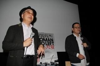 中田秀夫監督“ロックな鬼才”ラブ・ディアス最新作は「絶対にスクリーンで見るべき」