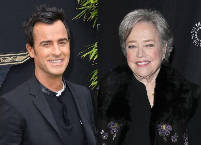 K・ベイツ、J・セローら、フェリシティ・ジョーンズ主演の伝記映画に出演