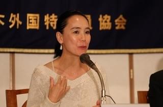 河瀬直美、東京国際映画祭に意欲 Japan Now部門ゲスト登壇者も発表