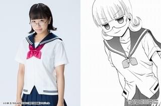 「咲 Saki 阿知賀編」ドラマ＆映画化、主演は桜田ひより！キャラビジュアル一挙披露