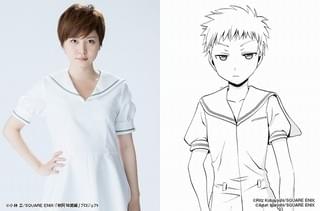 「咲 Saki 阿知賀編」ドラマ＆映画化、主演は桜田ひより！キャラビジュアル一挙披露