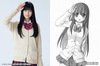 「咲 Saki 阿知賀編」ドラマ＆映画化、主演は桜田ひより！キャラビジュアル一挙披露