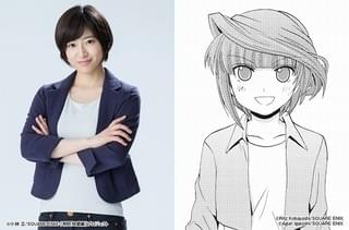 「咲 Saki 阿知賀編」ドラマ＆映画化、主演は桜田ひより！キャラビジュアル一挙披露