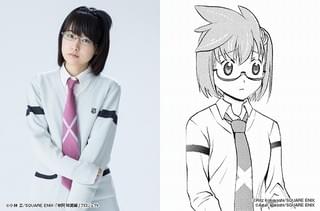 「咲 Saki 阿知賀編」ドラマ＆映画化、主演は桜田ひより！キャラビジュアル一挙披露