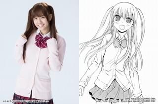 「咲 Saki 阿知賀編」ドラマ＆映画化、主演は桜田ひより！キャラビジュアル一挙披露