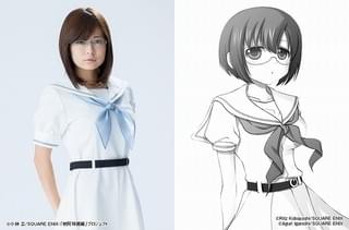 「咲 Saki 阿知賀編」ドラマ＆映画化、主演は桜田ひより！キャラビジュアル一挙披露