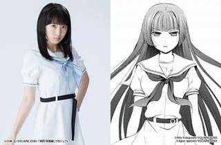 「咲 Saki 阿知賀編」ドラマ＆映画化、主演は桜田ひより！キャラビジュアル一挙披露