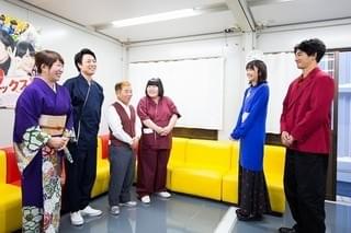 新垣結衣＆瑛太が吉本新喜劇に初登場！アドリブ関西弁ツッコミで爆笑誘う