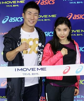 桐生祥秀、土屋太鳳のエール「素敵です」にメロメロ「もう、帰ってもいいです」