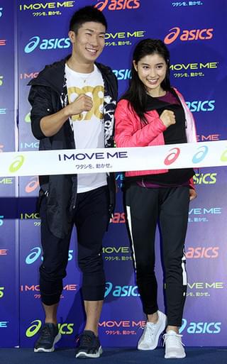 桐生祥秀、土屋太鳳のエール「素敵です」にメロメロ「もう、帰ってもいいです」