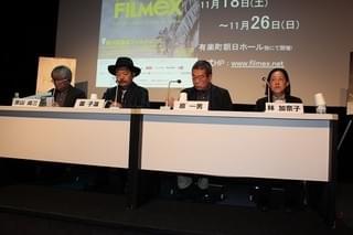 「第18回東京フィルメックス」ラインナップ決定 原一男監督がコンペ部門審査委員長に