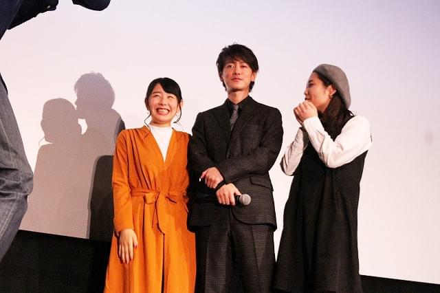 神対応を見せた佐藤健