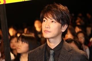 佐藤健、観客の写真撮影許可＆2ショット撮影に客席から歓声