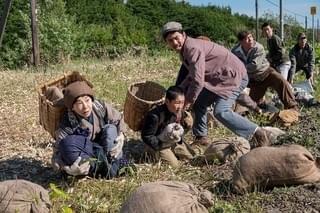 毎熊克哉“眼力”で大抜てき！ 吉永小百合主演作「北の桜守」で熱演披露