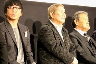 北野武、新たなバイオレンス映画のギャラは車代のみ!?「仲代さんは500円」