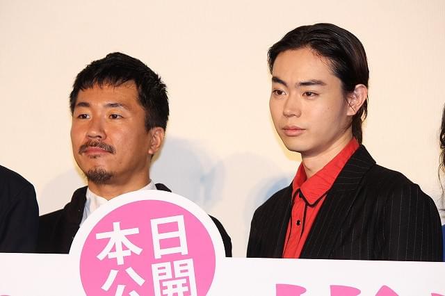 菅田将暉とヤン・イクチュン