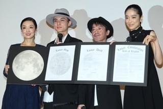 初音映莉子＆高良健吾、安藤尋監督の“タバコ事情”で意見対立「やめて」「吸い続けて」