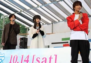 森川葵、高校時代はギャルだった「カラコンにメイク、ルーズソックスで…」