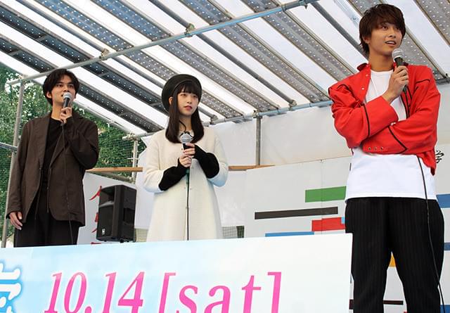 森川葵、高校時代はギャルだった「カラコンにメイク、ルーズソックスで…」