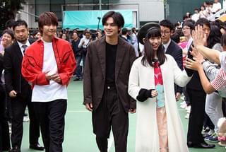 森川葵、高校時代はギャルだった「カラコンにメイク、ルーズソックスで…」