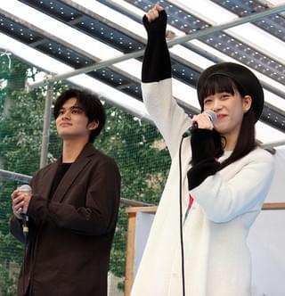 森川葵、高校時代はギャルだった「カラコンにメイク、ルーズソックスで…」