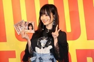 NMB48・山本彩、作詞・阿久悠の楽曲「愛せよ」を歌える喜びを実感！