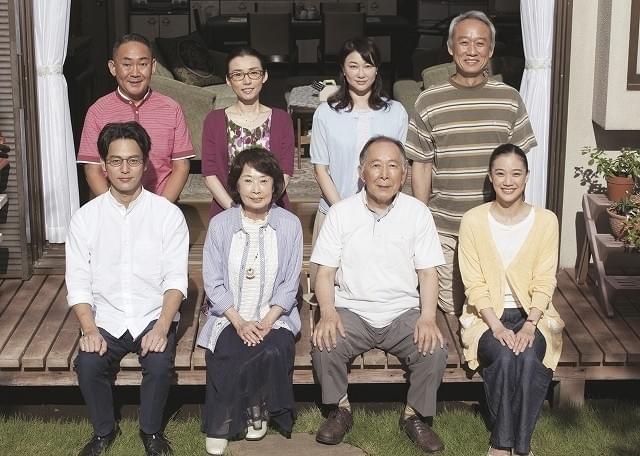 平田家が三度結集、18年5月に公開