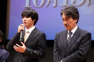 「陸王」役所広司、20年ぶりのTBS連ドラ主演に「今すごく楽しい」