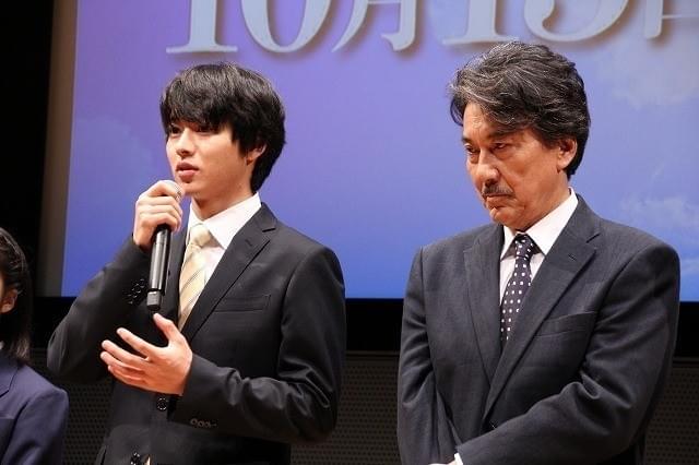 「陸王」役所広司、20年ぶりのTBS連ドラ主演に「今すごく楽しい」