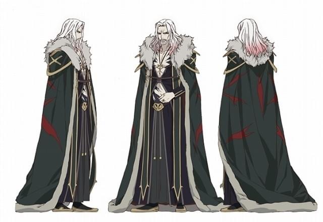 劇場版「ダンデビ」ネスタ役は小山力也！TVアニメ版キャストの藤原啓治からコメント