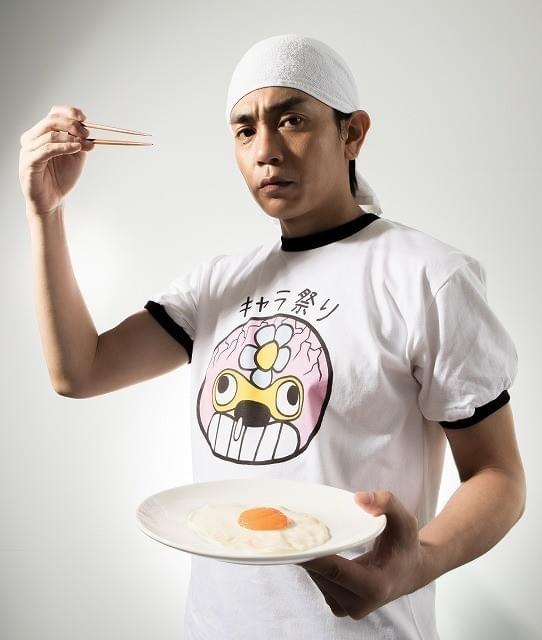 “食べ方”にスポットを当てた新感覚のドラマ