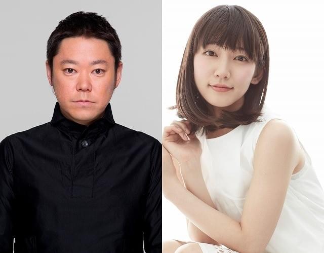 阿部サダヲ＆吉岡里帆、三木聡監督最新作「音量を上げろタコ！」で熱唱！