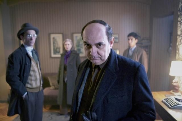 国民的英雄なのに政治犯、こんなノーベル文学賞受賞者がいた！「ネルーダ」予告編公開