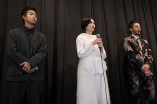 臼田あさ美＆太賀、オダギリジョーの“魔性の男”ぶりにメロメロ!?