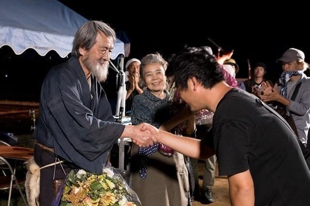 出会いから56年 山崎努＆樹木希林「モリのいる場所」で“奇跡”の初共演！