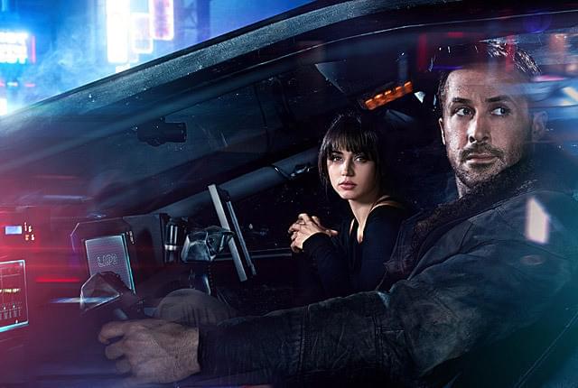 【全米映画ランキング】傑作SFの続編「ブレードランナー 2049」が首位デビュー