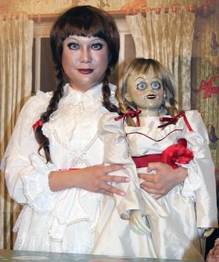 はるな愛、ホラーメイクで映画PRもドッキリ仕掛けられ賢示に戻って「やめろよ～」