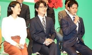 井上真央、2年ぶり連ドラ主演で男気発揮中！“相棒”ミッチーが太鼓判