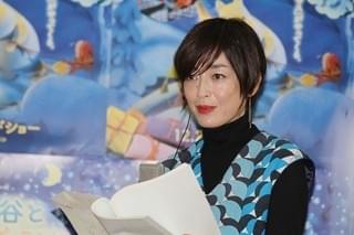 宮沢りえ、12年ぶり劇場版アニメでムーミン役演じ「心がキュンとなる」