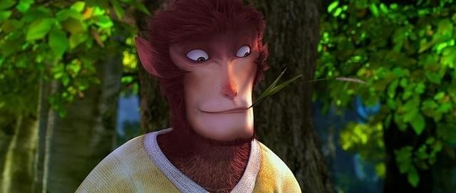 中国新星監督×日本語吹替制作監修・宮崎吾朗による3DCGアニメ「西遊記」18年1月13日公開！