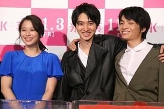 広瀬アリスが明かす、山崎賢人と「前世で1人だった」俳優は？